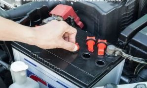 Aki Mobil Hybrid