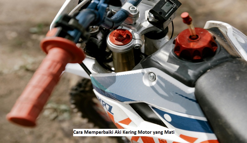 Aki Kering Motor