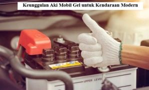 Aki Mobil Gel