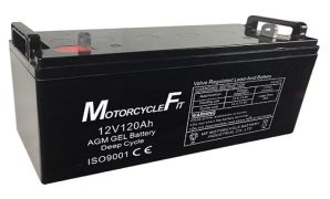 Aki Motor Gel