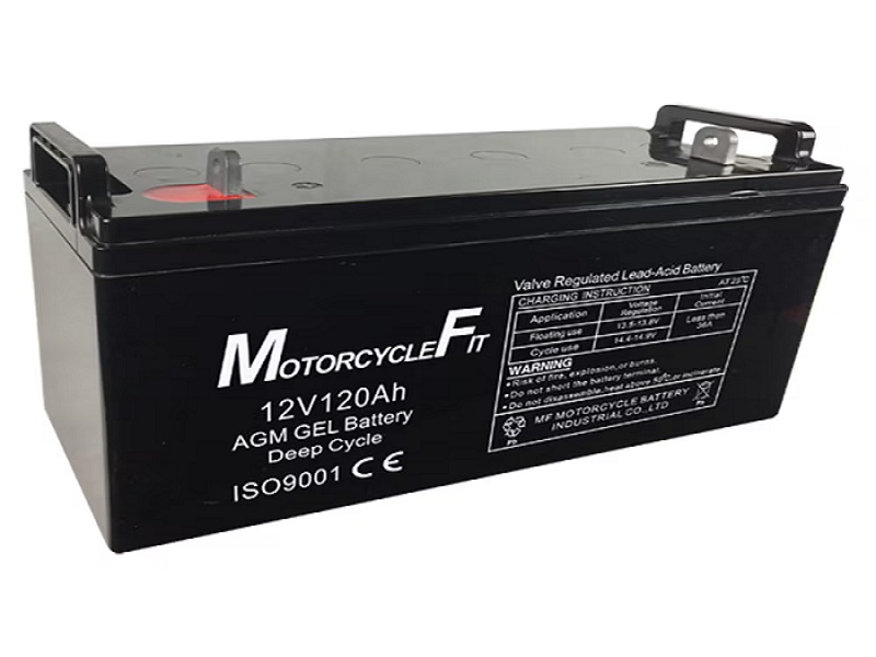 Aki Motor Gel